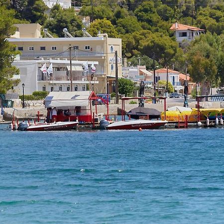 Villa Euphoria House Poros Town Exterior foto