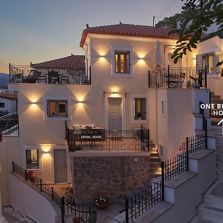 Villa Euphoria House Poros Town Exterior foto