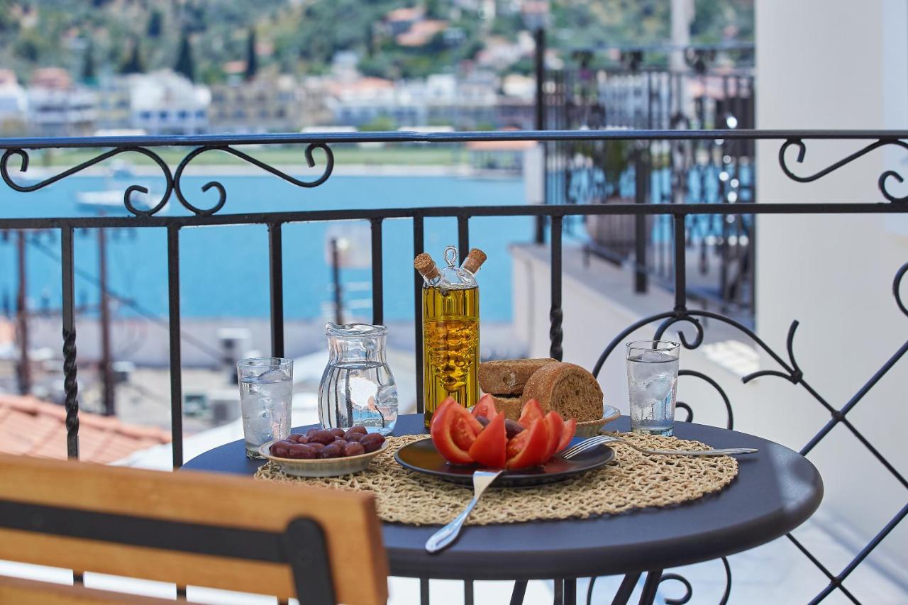 Villa Euphoria House Poros Town Exterior foto