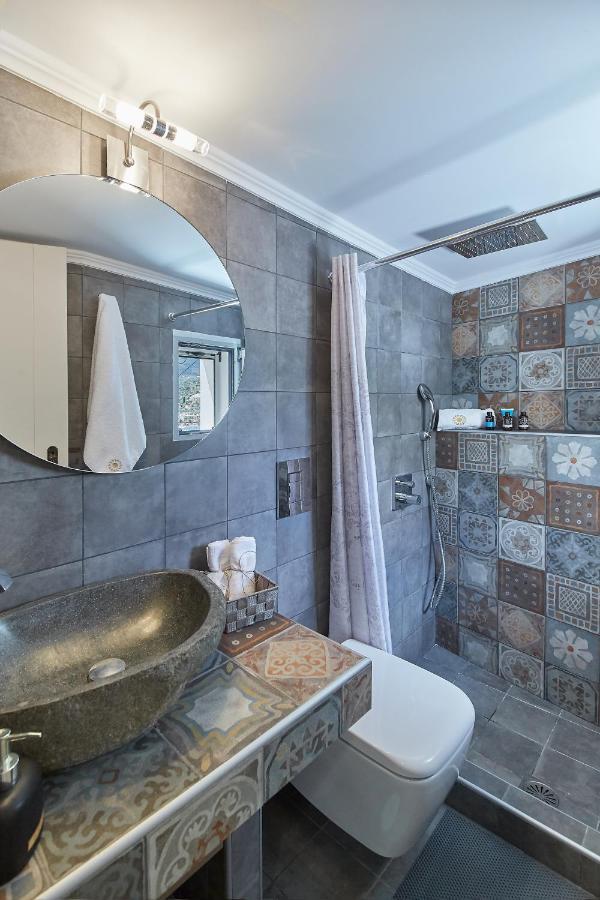 Villa Euphoria House Poros Town Exterior foto