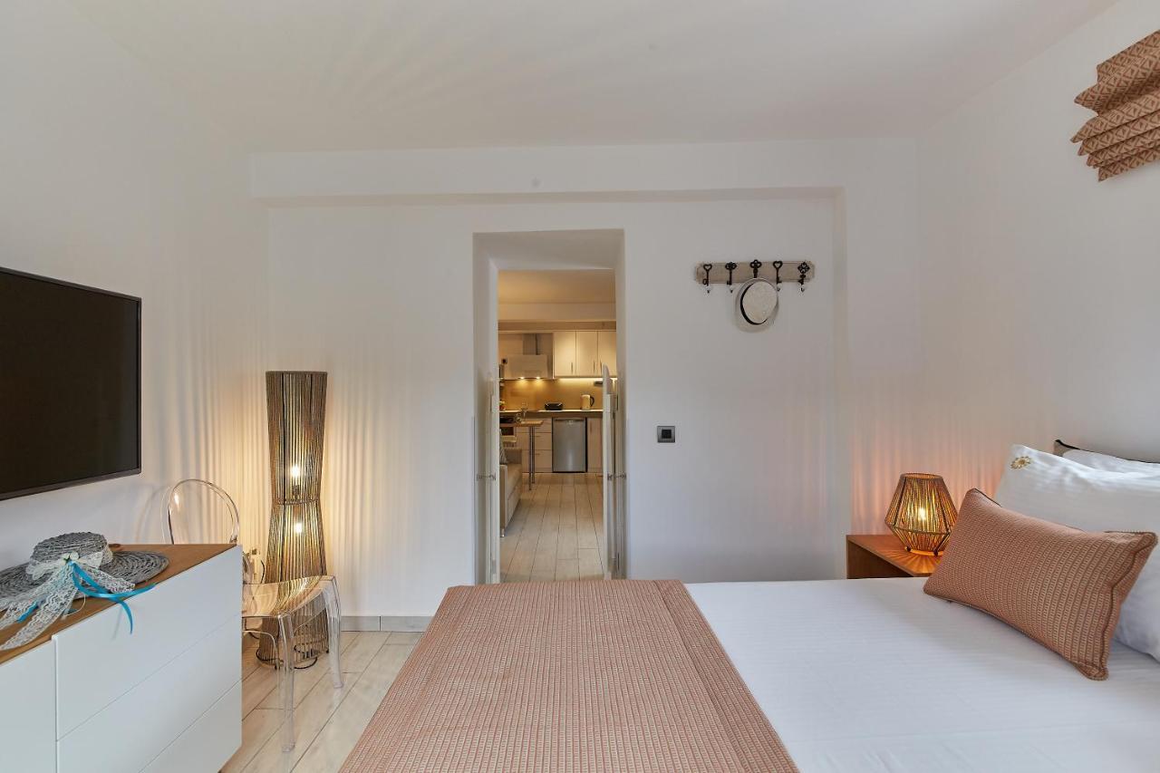 Villa Euphoria House Poros Town Exterior foto