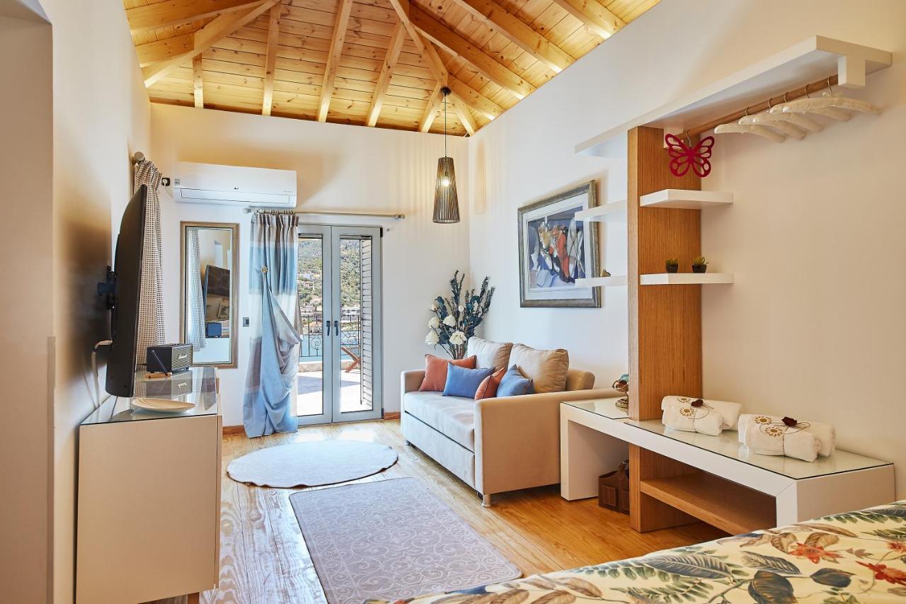 Villa Euphoria House Poros Town Exterior foto