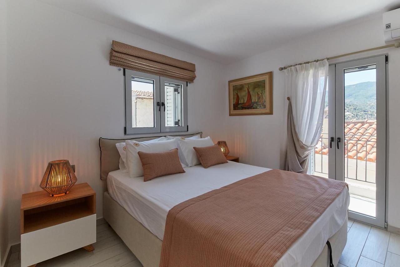 Villa Euphoria House Poros Town Exterior foto